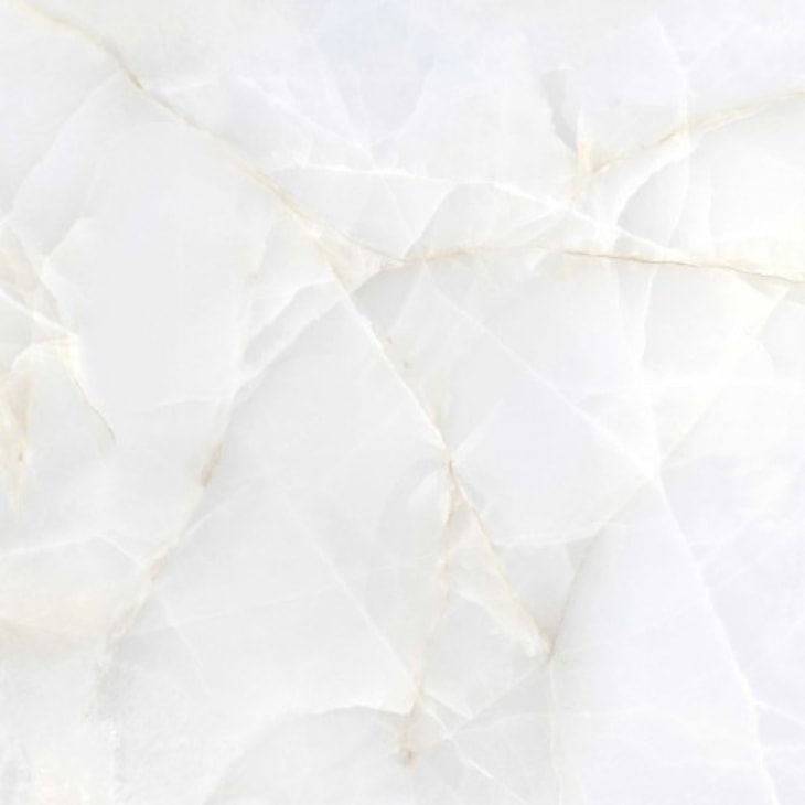 Porcelanato Biancogres Ivory Bianco Satin 100x100cm Retificado
