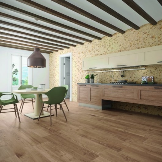 Porcelanato Biancogres Legno Maso 20x120cm Retificado - Imagem principal - 906e0d0e-95d5-482d-9566-ba74fe5fc4f4