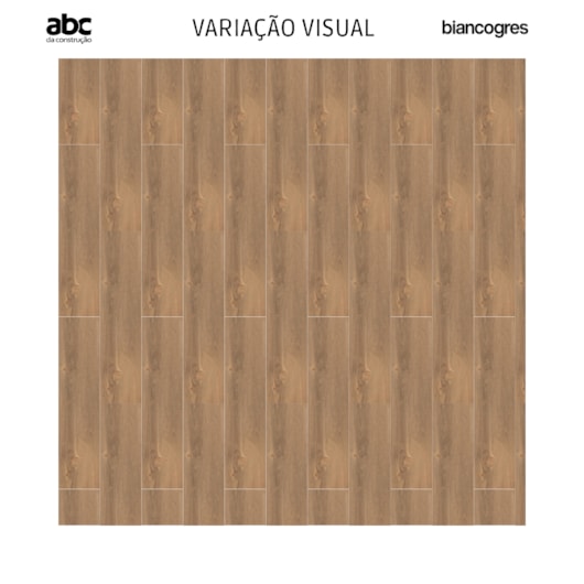 Porcelanato Biancogres Legno Maso Externo 26x106cm Retificado - Imagem principal - ad9ae8a6-3a0e-4e4d-88b9-2df0f2c4a733