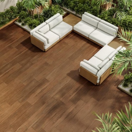 Porcelanato Biancogres Legno Miscelato Externo 20x120cm Retificado - Imagem principal - faee7248-c1b6-4fc6-9644-fe04fab2c7d8