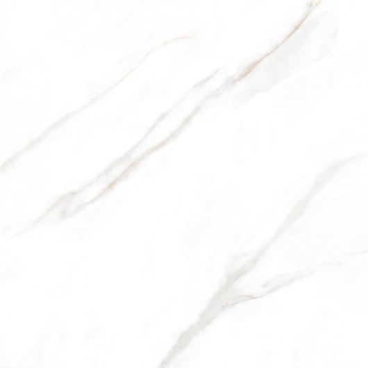 Porcelanato Biancogres Malden Bianco Lux 100x100cm Retificado - Imagem principal - e33efcfc-7414-4b52-ae7a-771104f80476