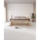Porcelanato Biancogres Malden Bianco Satin 100x100cm Retificado - 99103f30-63da-4c1d-8ac9-b0b67816cd7a