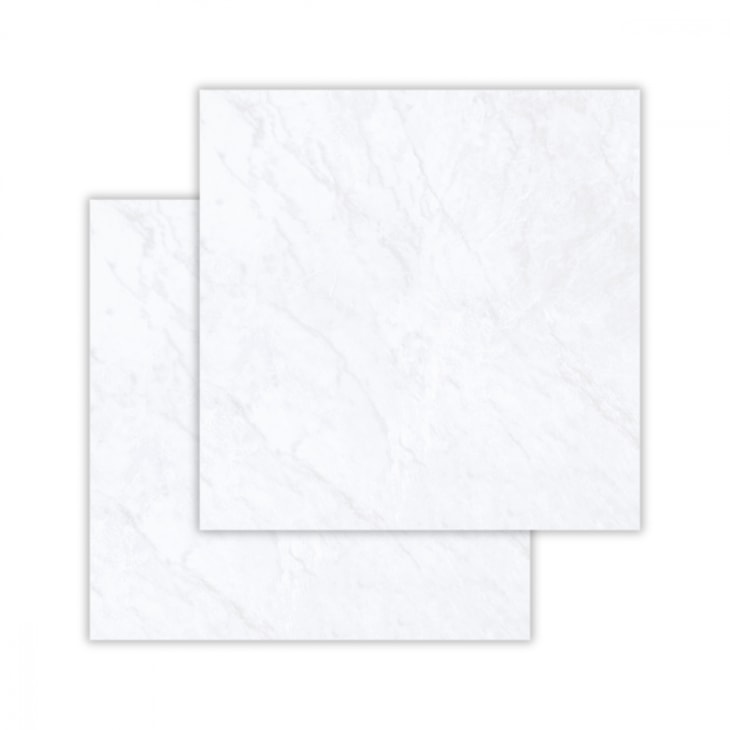 Porcelanato Biancogres Marmo Egeu Lux Polido 90x90cm Retificado