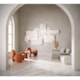 Porcelanato Biancogres Marmo Perla Lux 120x120cm Retificado - 085e7625-ff8f-46ae-9708-6034c4169e97