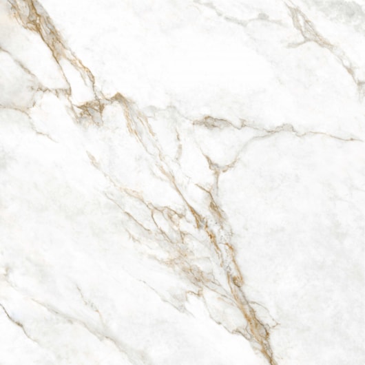 Porcelanato Biancogres Marmo Perla Lux 120x120cm Retificado - Imagem principal - b114b2ab-3a97-4da6-a04d-e10deed547b1