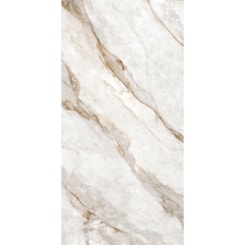 Porcelanato Biancogres Marmo Perla Lux 90x180cm Retificado