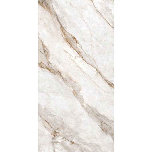 Porcelanato Biancogres Marmo Perla Lux 90x180cm Retificado - Imagem principal - 0e05f6d0-70ea-48be-9f76-022efe0628a5