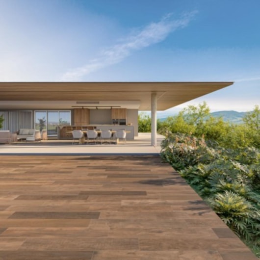 Porcelanato Biancogres Memoria Externo 20x120cm Retificado - Imagem principal - e32ab1f6-73cb-42af-8e0b-e3b9e7f1fb7e