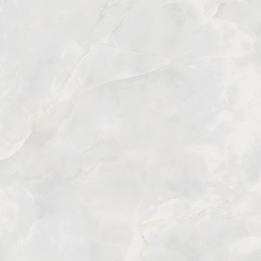 Porcelanato Biancogres Nuvola Bianco Lux Polido 100x100cm Retificado - Imagem principal - 4a27e8ef-5770-4b5d-9fbc-947d9520b82c