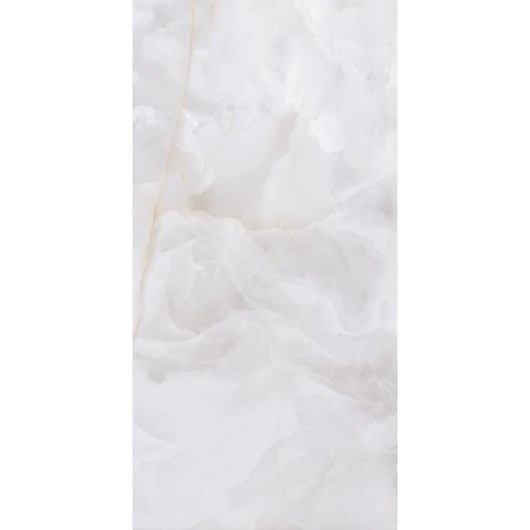 Porcelanato Biancogres Onix Bianco Satin Acetinado 60x120Cm Retificado  - Imagem principal - 9b2a25a6-1279-4882-b299-0890556206e4