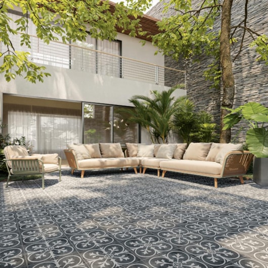 Porcelanato Biancogres Opera Externo 60x60cm Retificado - Imagem principal - 8804a99b-f50d-4ed3-bca4-0fb7b0022007