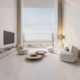 Porcelanato Biancogres Palestro Bianco Lux Polido 80x80cm Retificado - 64753e72-8914-41af-b15d-c9fea4e7a001