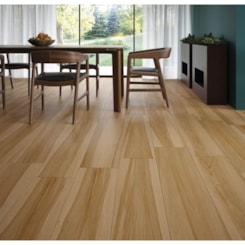 Porcelanato Biancogres Peroba Acetinado 26x106cm Retificado