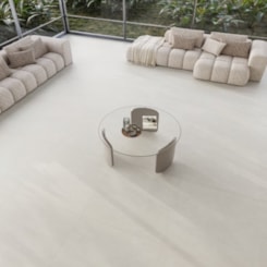 Porcelanato Biancogres Persia Nebbia Satin 100x100cm Retificado