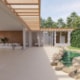 Porcelanato Biancogres Petra Beige Externo 80x80cm Retificado - 689096b7-637f-4975-8e78-04a237de2083