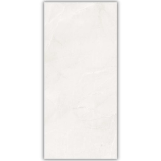 Porcelanato Biancogres Pulpis Bianco Lux Polido 60x120cm Retificado - Imagem principal - e4326c7a-6e11-4368-9ac7-1eaeb48fb729