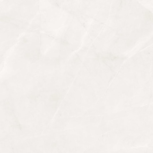 Porcelanato Biancogres Pulpis Branco Satin Acetinado 80x80cm Retificado - Imagem principal - 377462f2-adb2-4698-aacd-433b2045a3aa