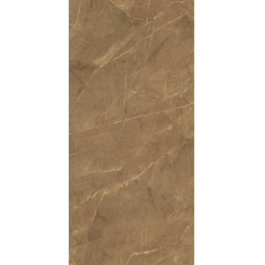 Porcelanato Biancogres Pulpis Marrone Lux Polido 60x120cm Retificado - Imagem principal - cd717441-680d-41b1-88bd-546b559b88a2