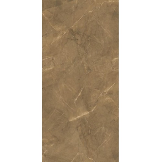 Porcelanato Biancogres Pulpis Marrone Lux Polido 60x120cm Retificado - Imagem principal - 32e9dc46-065d-45da-835b-9ea9792dfe76