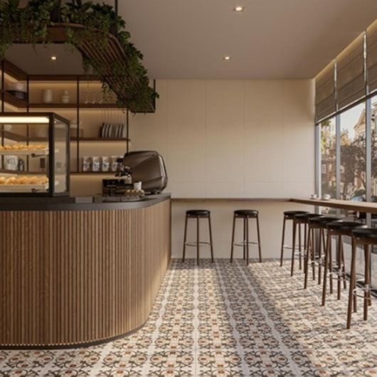 Porcelanato Biancogres Savona Acetinado 60x60cm Retificado - Imagem principal - ab04694c-8650-438b-9acd-e6f7cc8275dc