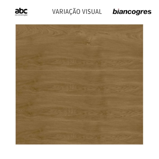 Porcelanato Biancogres Scala Beige 20x120cm Retificado - Imagem principal - 8595e4b3-a6d8-4ec1-8065-25b50e38aa93