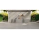 Porcelanato Biancogres Sion Grigio Satin 80x80cm Retificado - 9782f1e1-ce11-421b-98f4-a8a9a72f8739