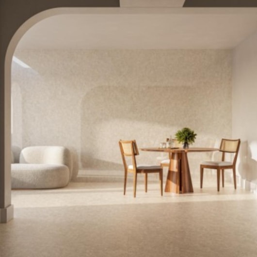 Porcelanato Biancogres Taj Mahal Velvet 120x120cm Retificado - Imagem principal - 1f768b0a-6e5f-40c2-8ac1-13c4d6fe5f53