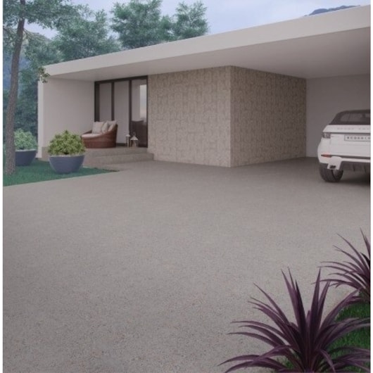 Porcelanato Biancogres Terrazzo Originale Externo Pedra 90x90cm Retificado  - Imagem principal - 08367dd3-84a3-4858-ad60-e21191bf47bf