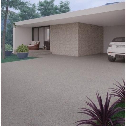 Porcelanato Biancogres Terrazzo Originale Externo Pedra 90x90cm Retificado  - Imagem principal - 1644d911-4952-4029-b7eb-d6966c639602