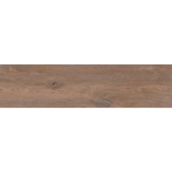 Porcelanato Biancogres Thimos Caramello Rústico Acetinado 26x106cm Madeira Retificado 