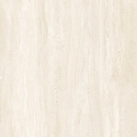 Porcelanato Biancogres Travertino Clássico Externo 100x100cm Retificado - Imagem principal - 3540303e-e295-4c6e-86a8-a188956d4e39