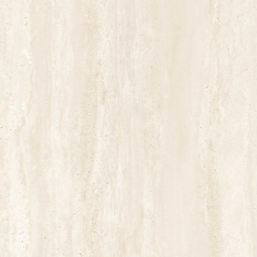 Porcelanato Biancogres Travertino Clássico Externo 100x100cm Retificado - Imagem principal - eff6f8ed-ba5b-4707-91cc-50a7ecaade58