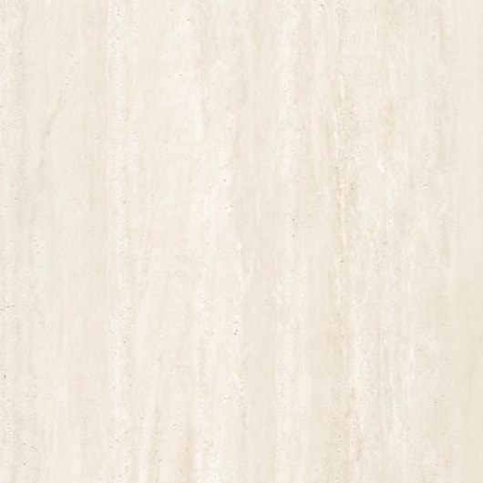 Porcelanato Biancogres Travertino Clássico Externo 80x80cm Retificado - Imagem principal - 03270e23-89e5-49df-b6c5-7f293f3851fa