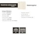 Porcelanato Biancogres Travertino Clássico Satin 100x100cm Retificado - 132e555f-688f-4fb3-986d-2a959465ca3a