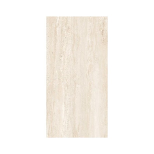 Porcelanato Biancogres Travertino Clássico Velvet 60x120cm Retificado - Imagem principal - 4bb421f4-573a-49e5-8d3d-aae4c7ee6316