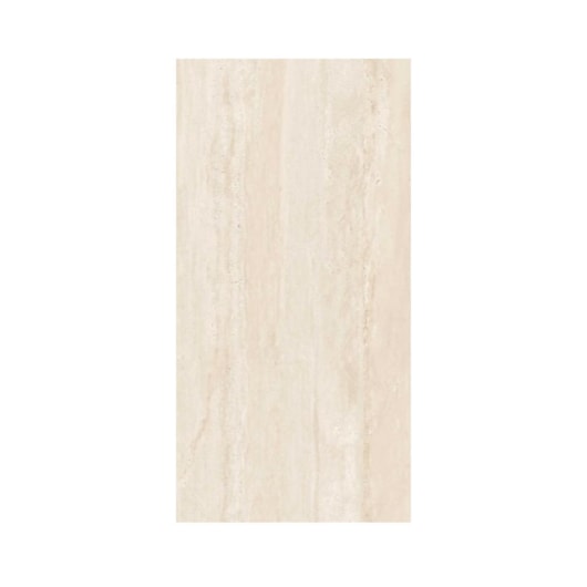 Porcelanato Biancogres Travertino Clássico Velvet 60x120cm Retificado - Imagem principal - f1df6213-d85a-48e6-8368-59c4fed8da1b