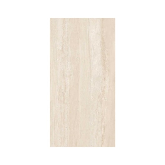 Porcelanato Biancogres Travertino Clássico Velvet 60x120cm Retificado - Imagem principal - 1032d695-06ed-498c-9b6d-71646e41120c