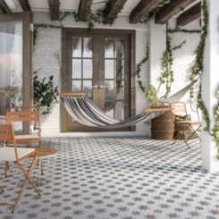 Porcelanato Biancogres Urban Vintage Acetinado 60x60cm Retificado