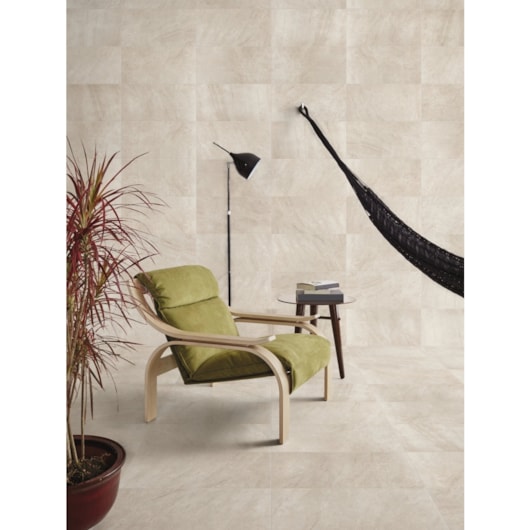 Porcelanato Bold Hangar Toronto Natural Portobello 81x81cm - Imagem principal - 2ff97565-6b96-49fb-a8f4-f23a71f846bd