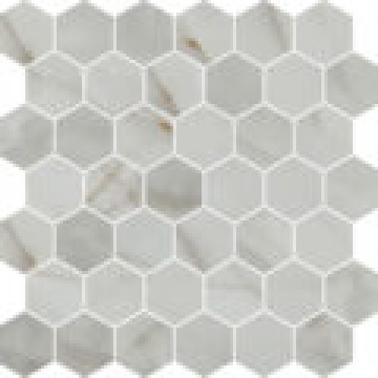 Porcelanato Bold Onix Cristal T 3000 Hex Acetinado Eliane 30X30Cm - Imagem principal - 15785201-d700-4881-8783-a71d0744abb3