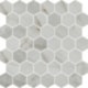 Porcelanato Bold Onix Cristal T 3000 Hex Acetinado Eliane 30X30Cm - 0d527b88-9a60-4a32-86d4-3dc5a0071bbc