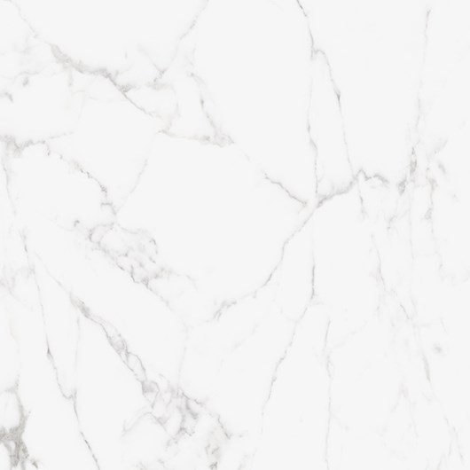 Porcelanato Carrara Acetinado 7mm Roca 90x90cm Retificado  - Imagem principal - ef24c512-5fa3-4253-b664-0fe541c3f6fe