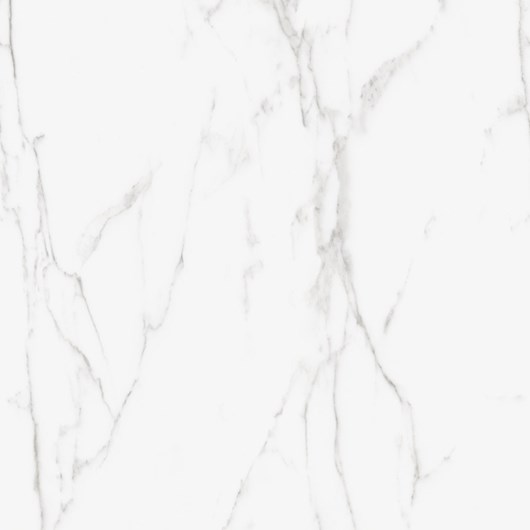 Porcelanato Carrara Acetinado 7mm Roca 90x90cm Retificado  - Imagem principal - a992c997-5345-410b-bb3b-3c57df916dd3