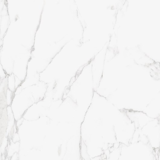 Porcelanato Carrara Acetinado 7mm Roca 90x90cm Retificado  - Imagem principal - 186fa54c-d578-4e6f-a6bc-b3cdde3d7259