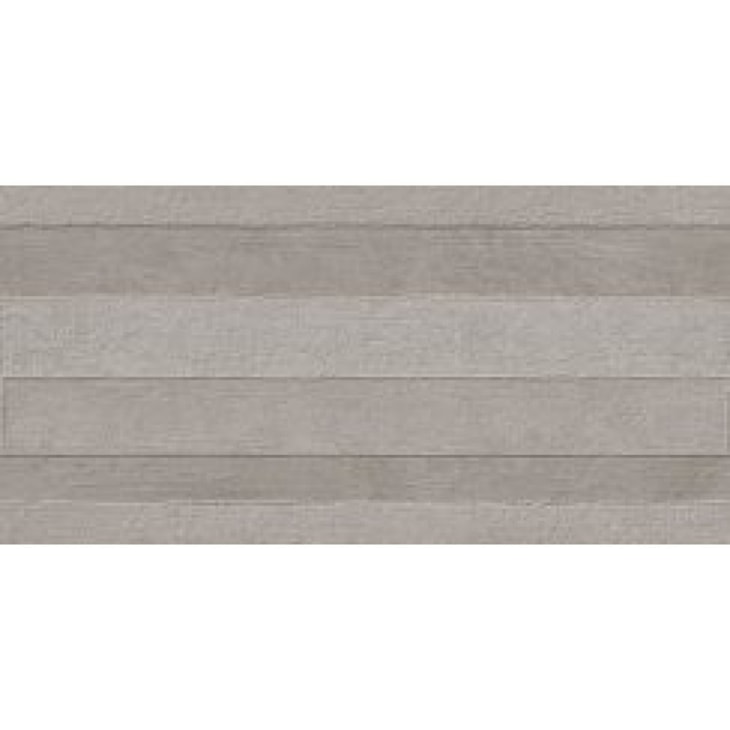 Porcelanato Ceusa Beton Relevo Acetinado/Rústico 58,8x119cm Retificado