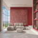 Porcelanato Ceusa Borgonha Rd Mlx 15x15cm Bold - 0c94ce97-5411-4234-866e-9c033843ae68