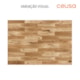 Porcelanato Ceusa Bricola Acetinado 28,8x119cm Retificado - 7c7a8665-0f1d-4dc8-be8f-e7455276fd82