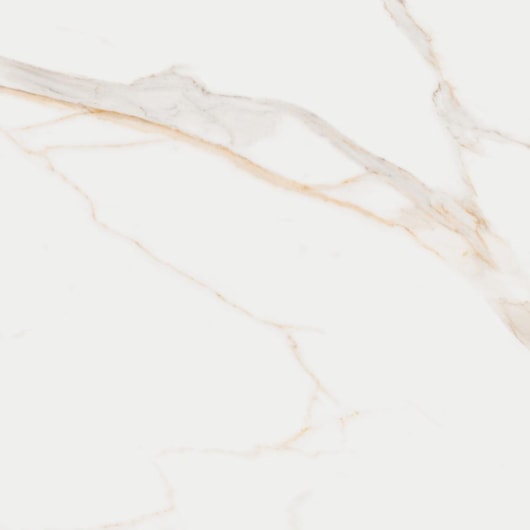 Porcelanato Ceusa Calacata Royal Wh Natural 120x120cm Retificado - Imagem principal - 82f20a1e-6eb6-4c4d-a528-dd5a7447116a