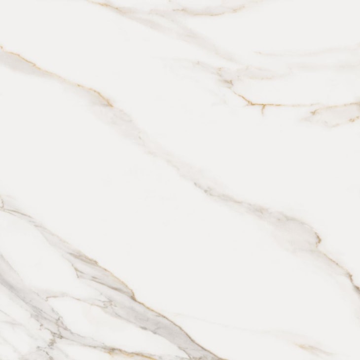 Porcelanato Ceusa Calacata Royal Wh Natural 120x120cm Retificado