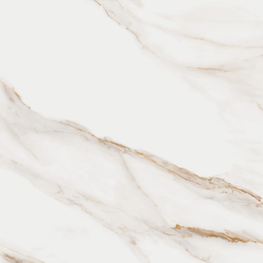 Porcelanato Ceusa Calacata Royal Wh Natural 87,7x87,7cm Retificado - Imagem principal - 594da64e-296f-4897-a73e-b92531ff7bca
